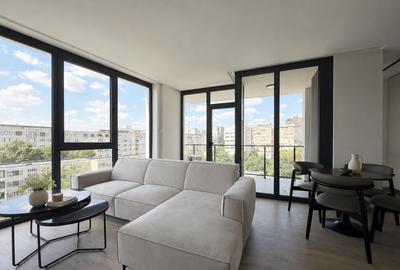 Apartament cu 2 camere decomandat în Ultracentral