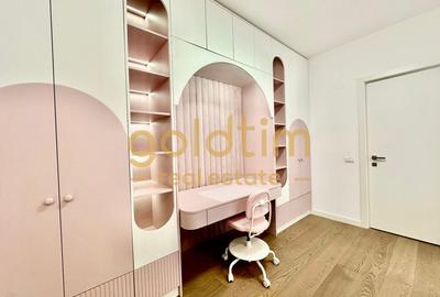 Vilă modernă/Iancu Nicolae/3 Dormitoare/Mobilată premium/Curte privată/2 parcări - 26