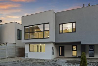 Vila deosebita langa padure I Design unic și exclusivist - 25