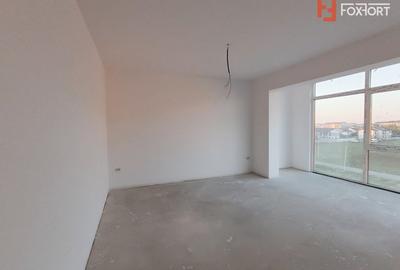Apartament cu 2 camere spatios, 64 mp, bucatarie inchisa in Giroc - ID V2781 - 1