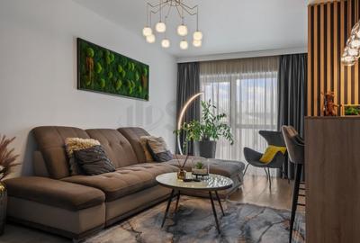 REA1028077 Apartament 3 camere I Parcului 20 I Parcare I Terasa I De vanzare - 3