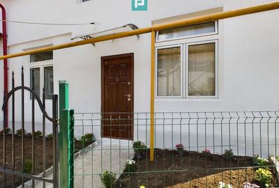 Casa cu 4 camere la curte comuna in zona Garii de Nord