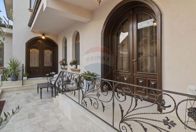 Casa/vila 4 camere cu garaj dublu si piscina | Bucurestii Noi - metrou - 7