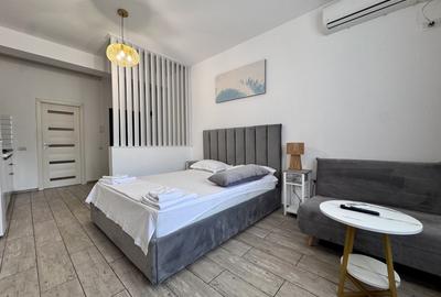 Studio in Prima Linie la Mare | Ideal pentru Investitie | Mobilat si utilat - 2