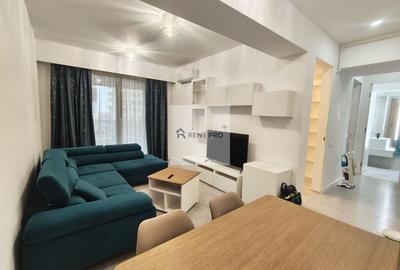 Apartament cu 2 camere decomandat, mobilat în Politehnica