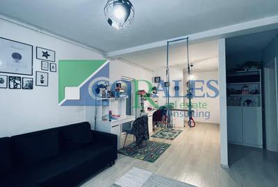 Apartament cu 2 camere decomandat în Aradului