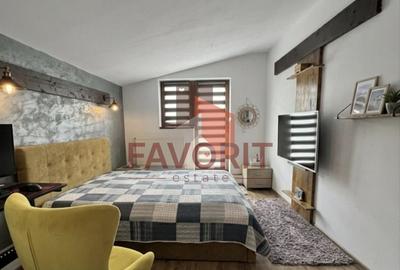 3 camere | centrala proprie | mobilat si utilat | zona excelenta | - 4