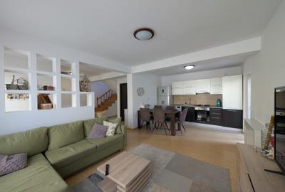 Casă de închiriat 4 camere, utilată complet, teren 190 mp - TERRA - 1
