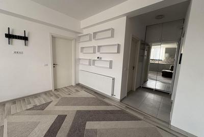 Apartament cu 2 camere decomandat, mobilat în Bucium