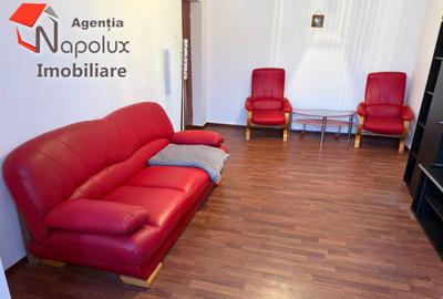 Apartament cu 2 camere semidecomandat în Dâmbul Rotund