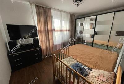 Apartament 3 camere 3 balcoane loc parcare in Rahovei Sibiu - 3