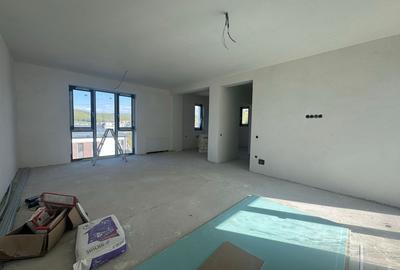 Duplex cu CF 163mp utili+terasa panoramica 45mp, 231 teren-Floresti - 11