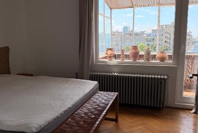 Apartament cu terasa Gradina Icoanei - 7