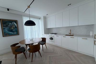 4 Camere 130mp Lake On Mamaia 2 Locuri Parcare Vedere Frontală Lac - 17