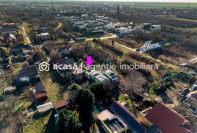 Teren 620 mp în Aradul Nou – lângă Tabacovici Residence | 105.000 € - 5