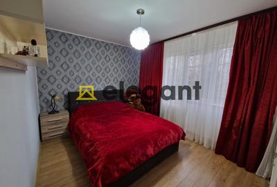 3 camere, 66 mp, etaj 1, renovat, mobilat, boxa, Rovine-Posta - 4