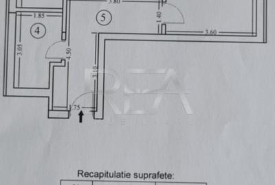2 camere, et 9/12, 57 mp, bloc 2016-Lujerului - 6