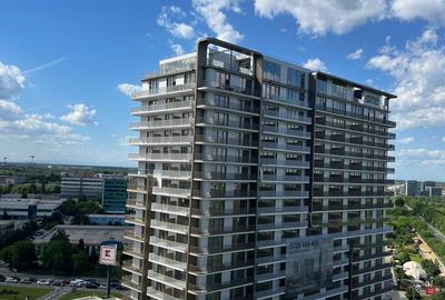 Apartament cu 3 camere  de vanzare // ONE High District // Bucataria inchisa - 2