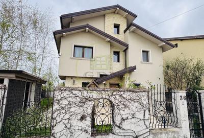 Vilă individuală superbă, zonă premium, curte generoasă! - 2