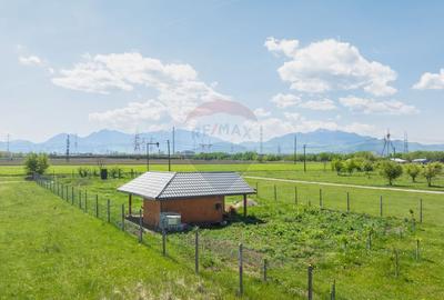 Teren 1300 mp | Sanpetru | zona Livada - 6