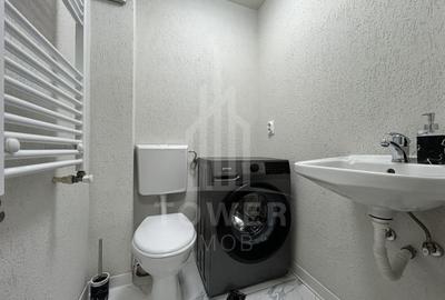 Apartament 3 camere de închiriat modern cu view spre munte - Ștrand - Sibiu - 7
