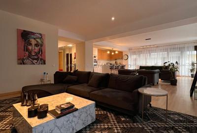 HERASTRAU LE CLUB DE INCHIRIAT APARTAMENT 3 CAMERE LUX LOC PARCARE - 9