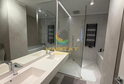 Apartament 4 camere de inchiriat One Verdi Barbu Vacarescu - 13