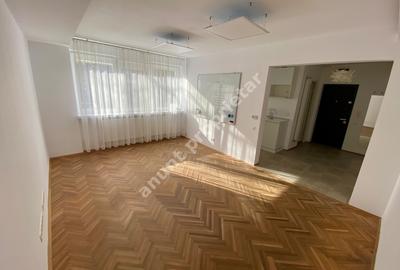 Apartament 1 cameră, 35 mp, parter înalt, ideal locuit sau birou, lângă Someș - 1