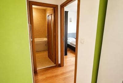 Ap. la cheie cu 2 camere Gheorgheni, str Unirii, langa Iulius Mall - 7