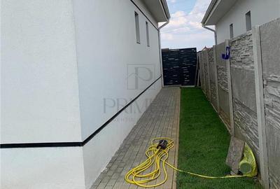 Duplex mobilat si utilat - toate utilitatile - acces facil - foisor+anexa - 9