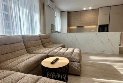 Apartament Lux 2 Camere Qualis  Tractorul cu Parcare Subterană - 1