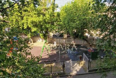 3 camere Gara de Nord | Etaj 1 | 2 balcoane | 61 mp - 12