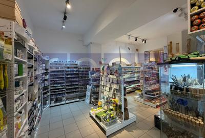 INCHIRIERE SPATIU COMERCIAL | PARTER | 255MP | VITRINA 22MP | OBOR | - 4