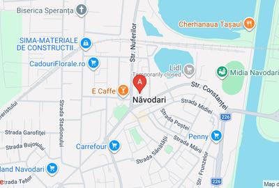 Închiriez apartament cu 3 camere în Năvodari - 1