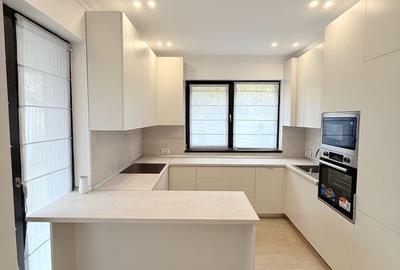 Vilă modernă cu 4 camere – Prima închiriere | Mobilată și utilată complet - 4
