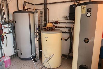 Casa Ghimbav, 8 camere,  S+P+M,teren 736 mp, pretabila locuinta, birouri, cazare - 39