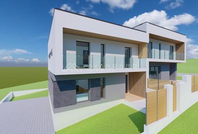 Duplex modern | 120 mp | teren 250 mp | Str. Oasului - Iris - 5