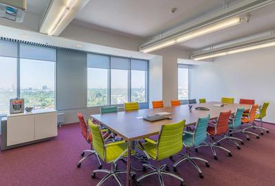 Sky Tower – Birouri clasa A+ Barbu Vacarescu – Floreasca, Metrou Aurel Vlaicu - 7