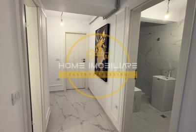 Apartament 3 Camere Decomandat 80 Mp Bloc Nou Intabulat+Loc de Parcare - 9