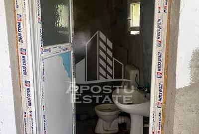 Casa veche in Recas cu teren generos de 1438 mp - 6