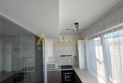 Apartament 3 camere metrou Dimitrie Leeonida piscina - 13