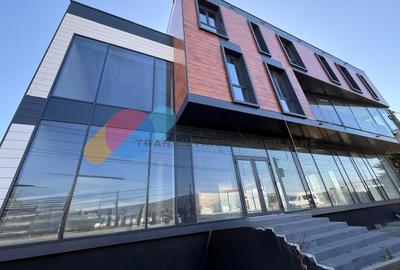 Cladire premium S+P+E+M, 14 locuri parcare, zona Sanicoara - intrare - 1