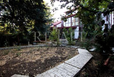 Inchiriere casa, vila 7 camere | Individuala, Renovata, Curte | Campul Pipera - 45