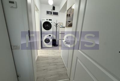 VANZARE 2 CAMERE | TERASA 33 MP | PARCARE INCLUSA | PIPERA – ROND OMV | - 12