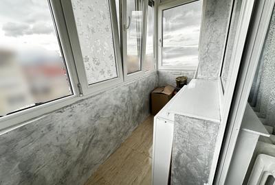 Apartament 2 camere Deco 57 mp. 2 Balcoane Boxa Finisat Mobilat SubStadion - 6