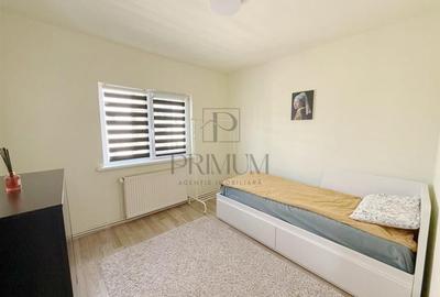 LIPOVEI - ETAJ 3 - BLOC IZOLAT - 4 CAMERE - 2 BAI - 2 BALCOANE - CENTRALA PROPRI - 7