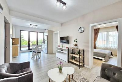 Apartament ultrafinisat, 3 camere, imobil tip vila, zona UMF - 1
