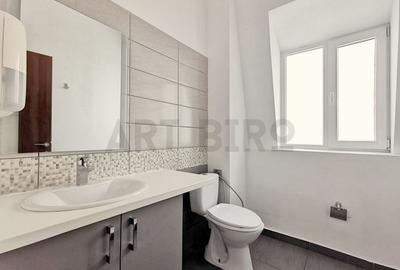 Zero comision, 123mp birou ultracentral Universitate - Cismigiu, 5' M - 6