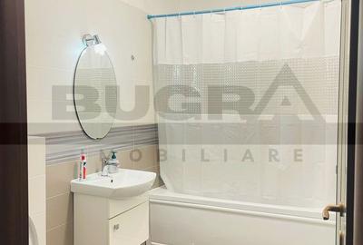 Apartament de 2 camere, 54mp, petfriendly, parcare, zona Bonjour - 7