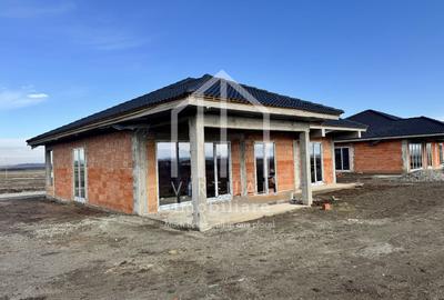 Casa individuala de vanzare in Sibiu, 120mp utili si teren de 500 mp - 1